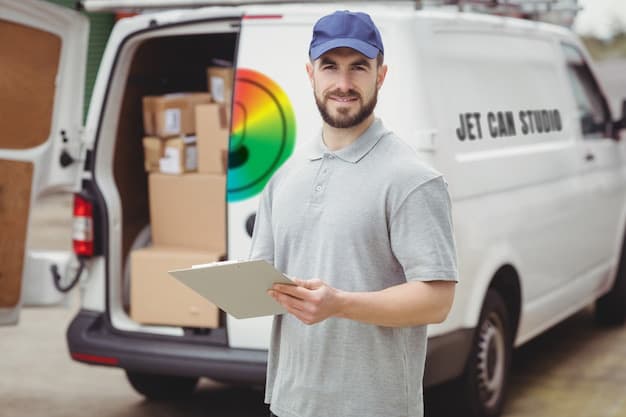 Delivery image